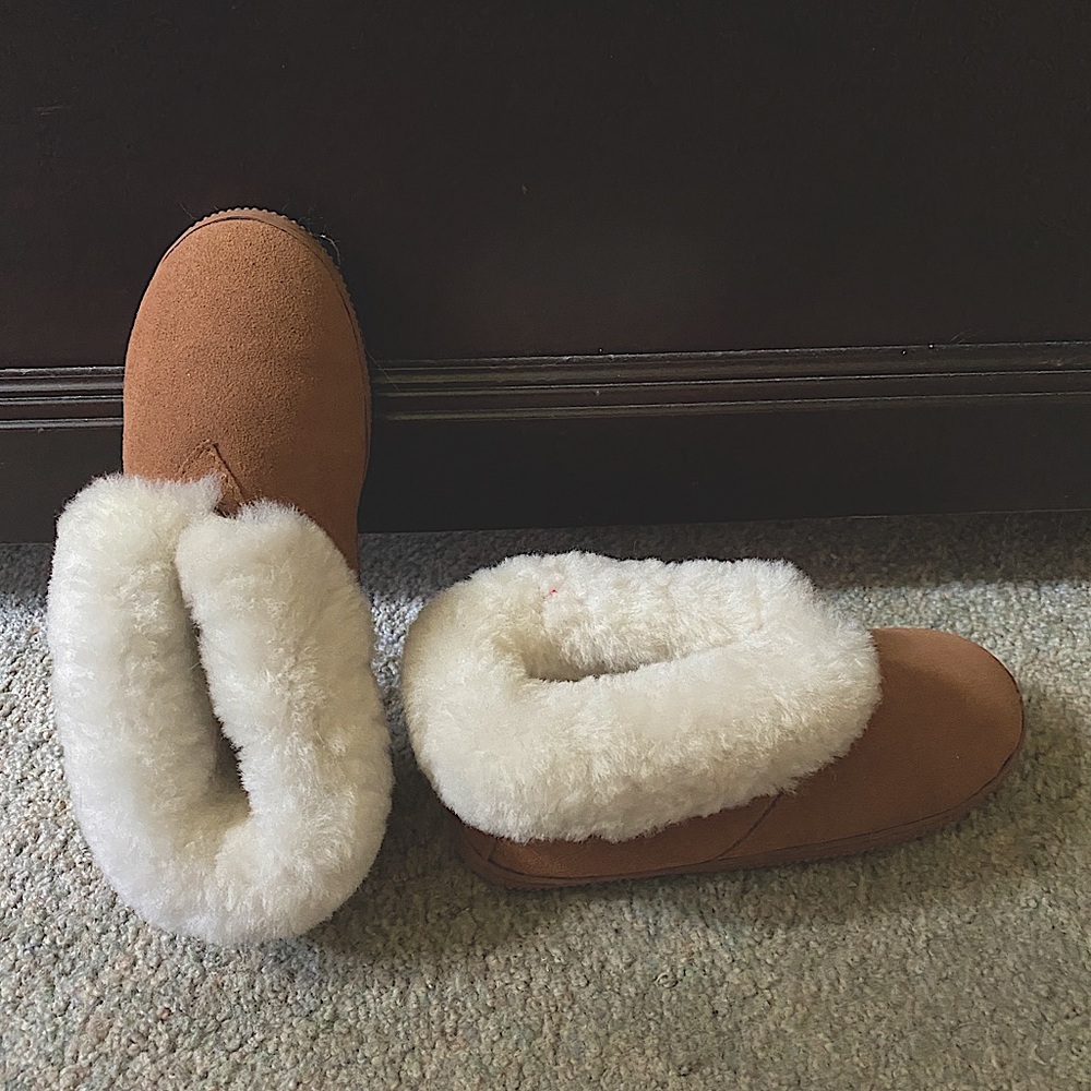 Kids slippers - so soft!